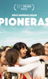 Cartel de la película Pioneras: Solo querían jugar
