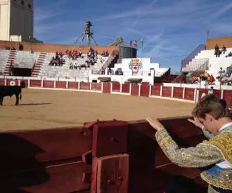 Plaza de Toros Almazán