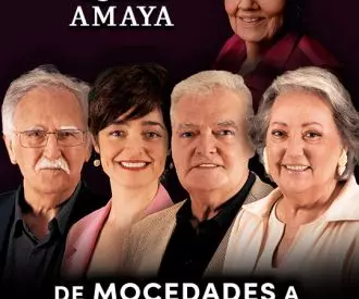 Querida Amaya... de Mocedades al Consorcio