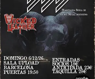 Ram + Wicked Leather