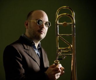 Samuel Blaser Quartet