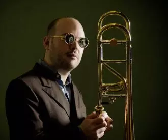 Samuel Blaser Quartet