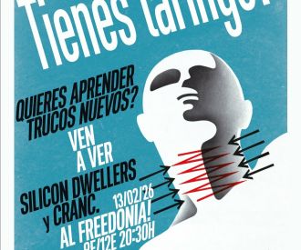 Silicon Dwellers y Cranc