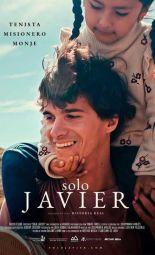Cartel de la película Solo Javier