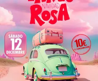 Tardeo Rosa - Discoteca Decapolis