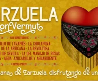 Zarzuela con Vermut