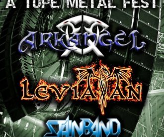 A Tope Metal Fest