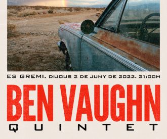 Ben Vaughn Quintet