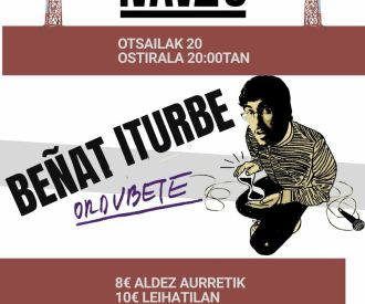 Beñat Iturbe
