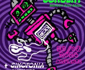Cool Sorcery + Sikofonia - Mistela Punx 13