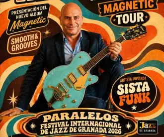 David Margam & The Magnetics
