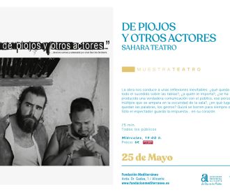 De Piojos y Otros Actores