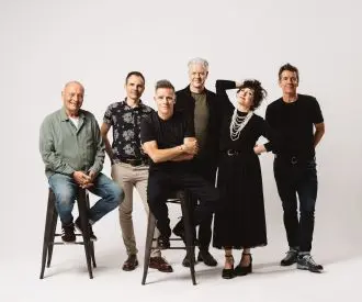 Deacon Blue