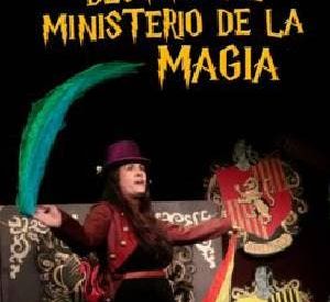 Destino al Ministerio de la Magia