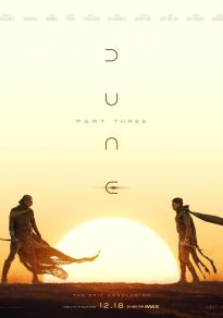 Imagen de la película Dune: Parte Tres