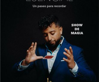 Escencial - Nilo Hidalgo