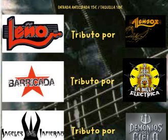 Esta es una noche de rock 'n roll