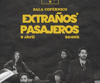 Extraños Pasajeros