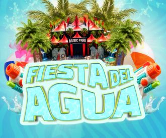 Fiesta del Agua en Music Park