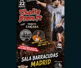 Fiesta Rock BR Madrid