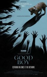 Cartel de la película Good boy