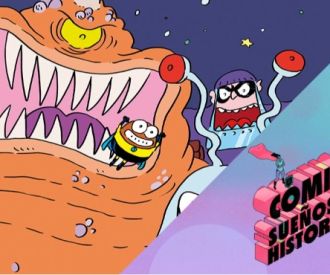 Grn Cicle Comic Tll Superherois i Malvats
