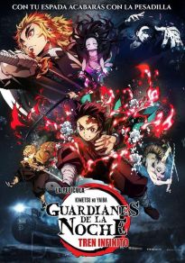 Imagen de la película Guardianes de la noche: Tren infinito