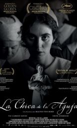 Cartel de la película La Chica de la Aguja