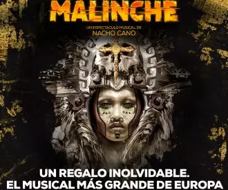 Malinche, el musical de Nacho Cano