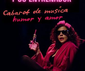 Maribel Vermut y su Entrenador