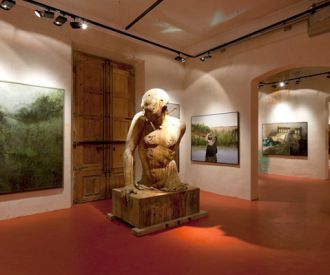 Museo Europeo de Arte Moderno (MEAM) 