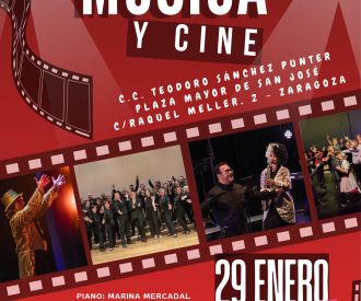 Música y Cine