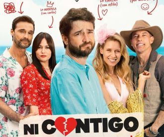 Ni contigo ni sin mí