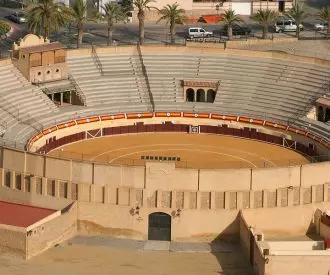 Plaza de Toros Almería