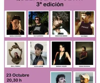 Queer Slam Poetry 3a Edición