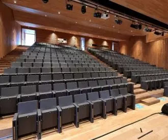 Sala de Congresos y Auditorio de la Pe&ntilde;a