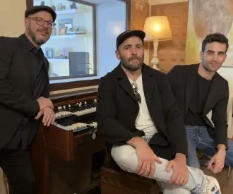Steinbert + Benoit + Gandul