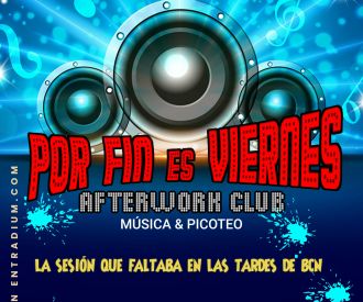 Tardeo afterwork - Raul Orellana & Chus Soler