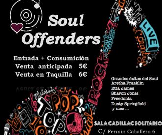 The Soul Offeders