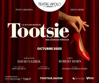 Tootsie, el musical