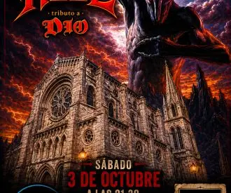 Hungry for Hell - Tributo a DIO