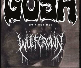 Goya  Spain Tour + Wülfcrown