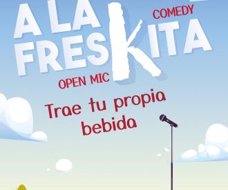 A La Freskita Comedy