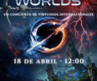 Alien Worlds - Teatro Amaya
