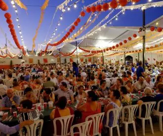 Caseta Municipal de Feria