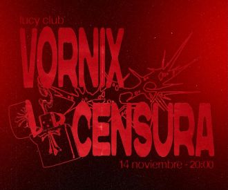 Censura x Vornix