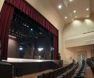 Centro De Artes Escénicas