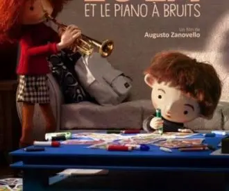 Cinema infantil. 'Lola i el piano trencaclosques'