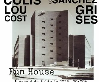 Colis Lou Cost + Los Sánchez Grises