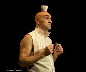 Comic Clown Mô-mentos de Carlo Mô